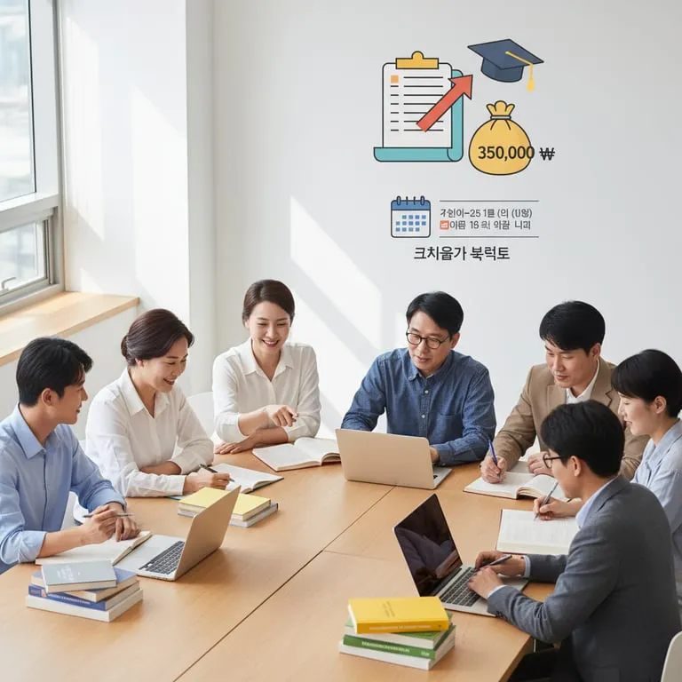 평생교육 바우처 신청 기간 및 자격 요건 안내 성인 교육비 35만 원 지원받고 자격증 공부하기